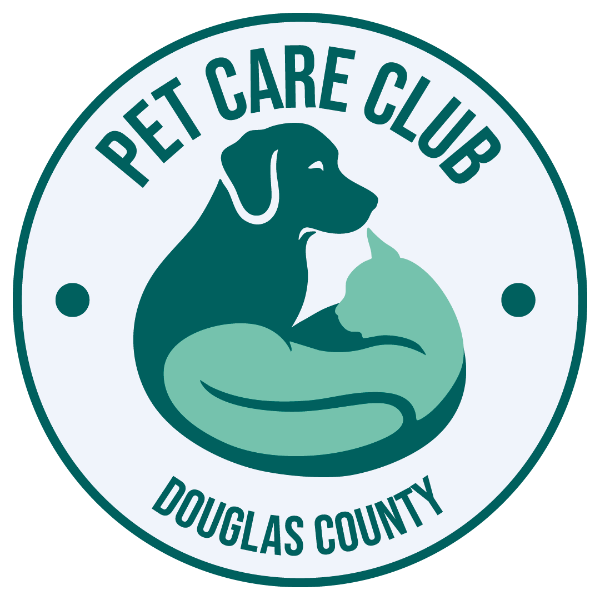 Pet Care Club of Douglas County logo